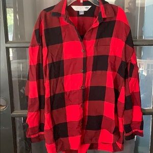 Old Navy Boyfriend Shirt